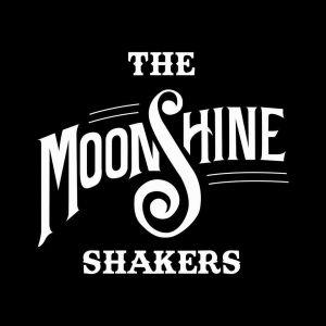 Moonshine Logo - The Moonshine Shakers