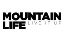Mountain Life Logo - Mountain Life Logo Adventure Company