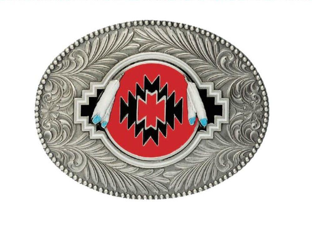 Red White Wolf Logo - INDIAN SHIELD RED | WHITE WOLF