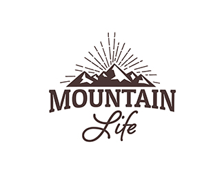 Mountain Life Logo - Logopond - Logo, Brand & Identity Inspiration (Mountain Life)