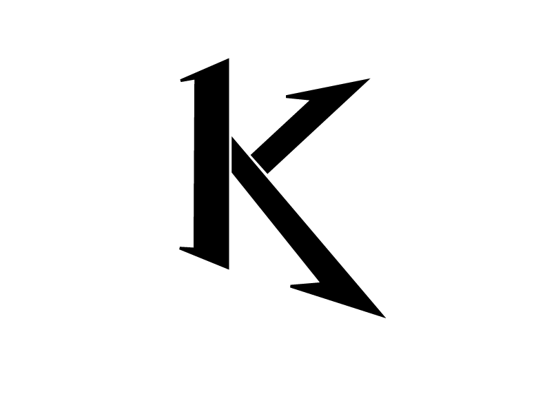 Cool K Logo - Letter K HD PNG Transparent Letter K HD.PNG Images. | PlusPNG