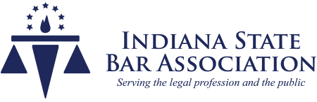 Indiana State Logo - Indiana State Bar Association