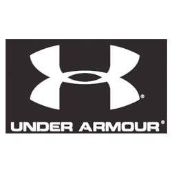 Aromor Umder Logo - Under Armour - Peter Fisk