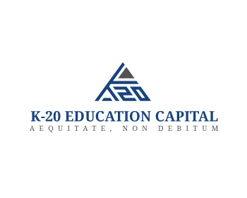 Cool K Logo - K-20 Education Partners logo design contest - logos by Keysoft ...