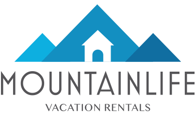 Mountain Life Logo - Mountain Life Vacation Rentals
