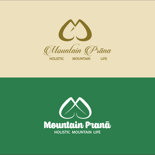 Mountain Life Logo - Capture the spirit of holistic mountain life in a logo for mountain ...