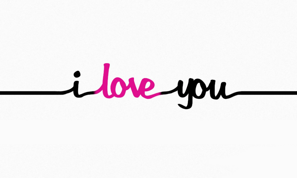 Say I Love You Logo