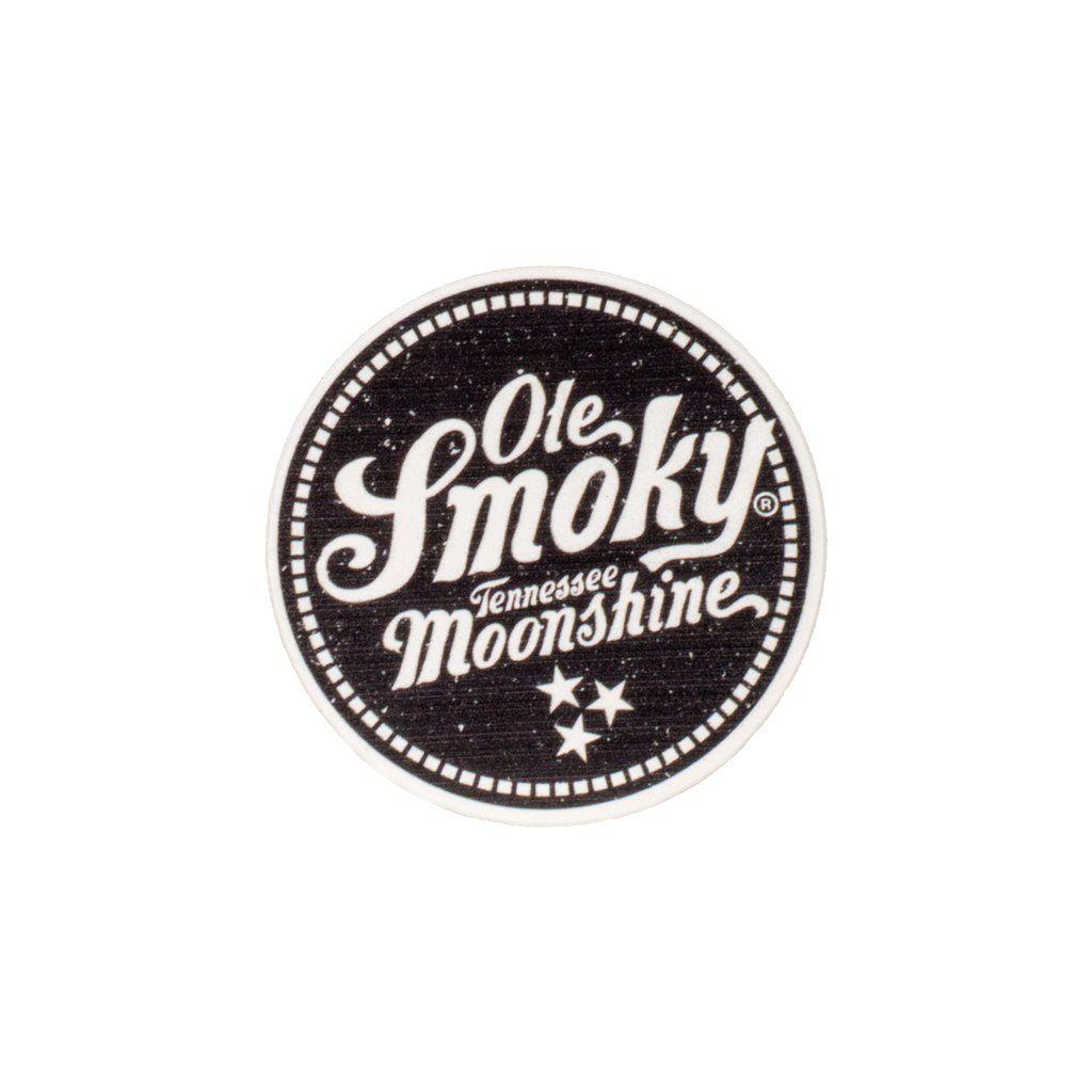 Moonshine Logo - TRISTAR THIRSTY STONE COASTER SET – Ole Smoky Moonshine