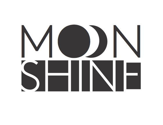 Moonshine Logo - Moon Shine | Elyton Hotel