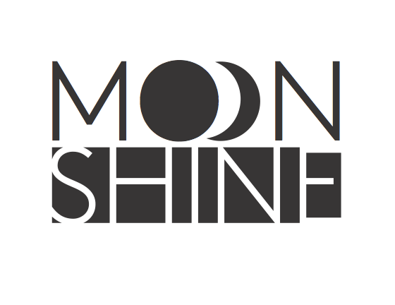 Moonshine Logo - Moon Shine