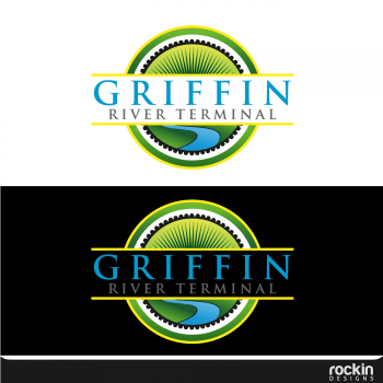River Agriculture Logo - Logo Design Contests » Logo Design for Griffin River Terminal » Page ...