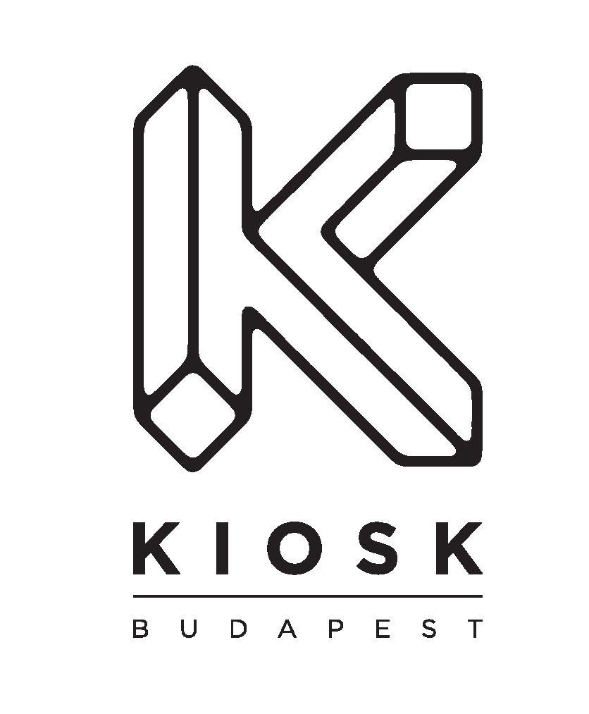Cool K Logo - K KIOSK BUDAPEST | Logos | Logos, Logo design, Kiosk