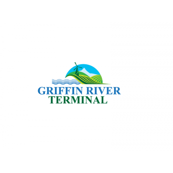 River Agriculture Logo - Logo Design Contests Logo Design for Griffin River Terminal Page