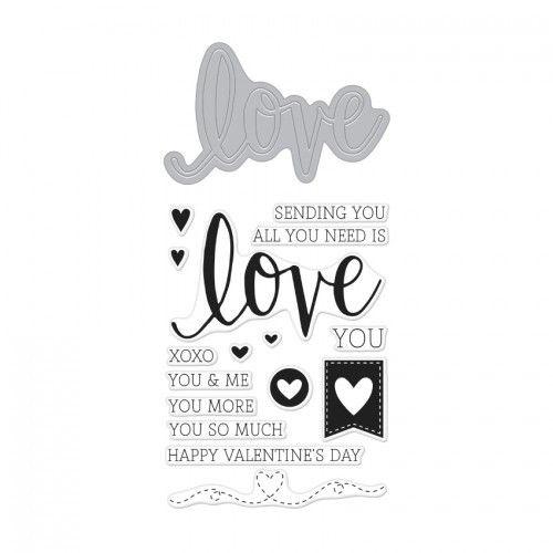 Say I Love You Logo - I Just Want to Say I Love You | a2z Scrapbooking Supplies