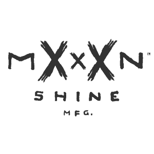 Moonshine Logo - Moonshine-Logo - Flatspot Longboard Shop