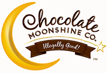 Moonshine Logo - Chocolate Moonshine | Monroeville Mall