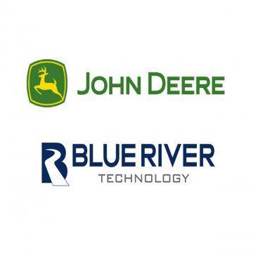 River Agriculture Logo - Deere Signs Agreement to Purchase Blue River Technology | Successful ...
