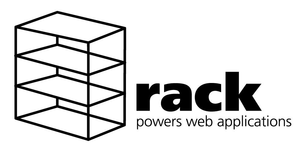Server Rack Logo - Rack: a Ruby Webserver Interface