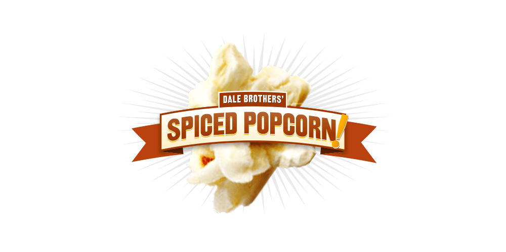Popcorn Logo - Spiced Popcorn logo | Freelance logo designer