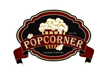 Popcorn Logo - Popcorn Company Logos Samples. Logo Design Guru