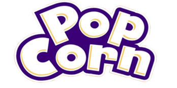 Popcorn Logo - Popcorn logo download