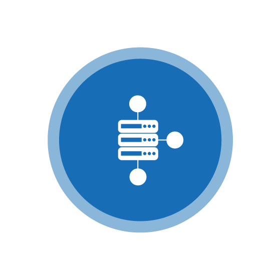 Server Rack Logo - RackAlley | Los Angeles Colocation, Cloud Hosting, Dedicated Servers