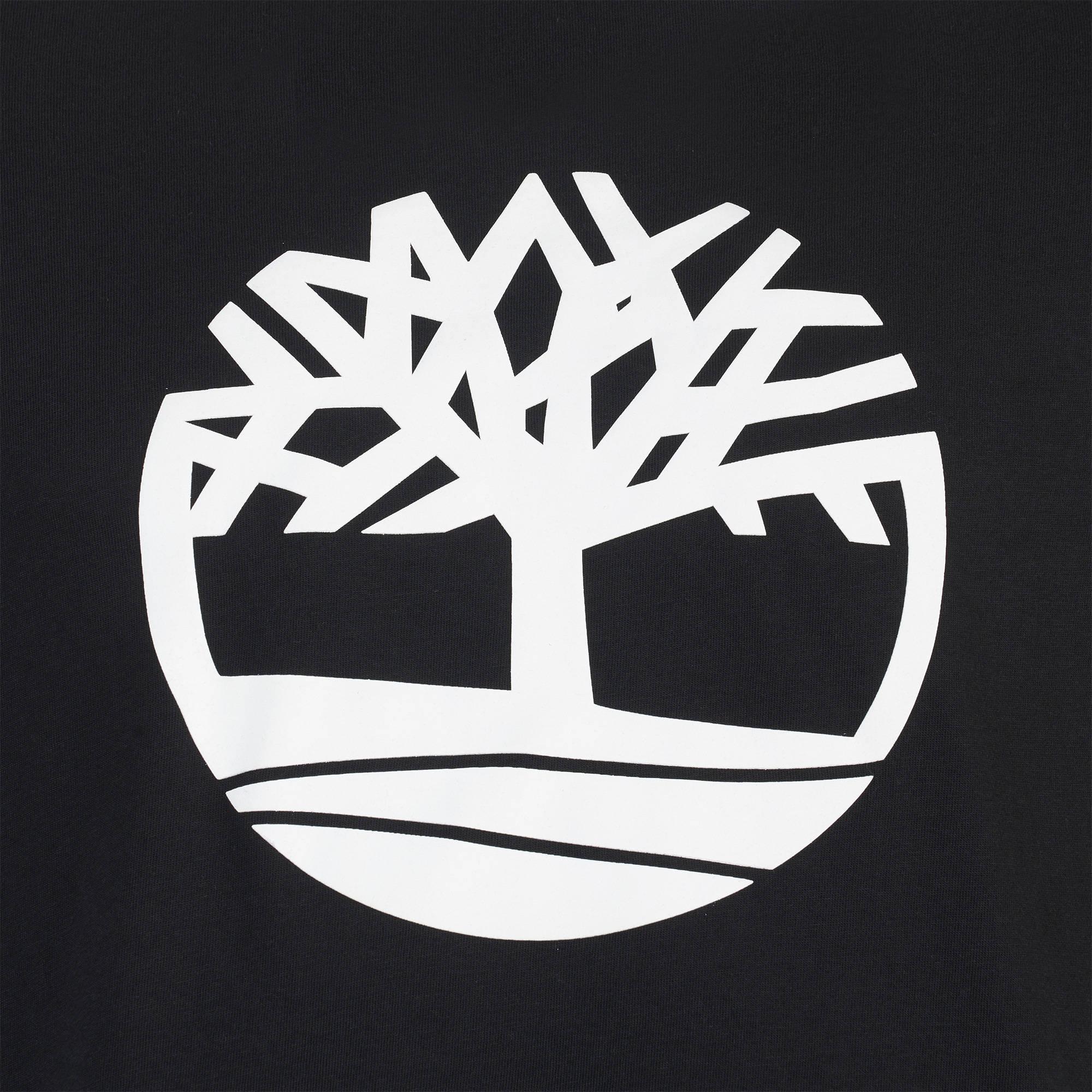 Black Timberland Logo - Timberland Logos