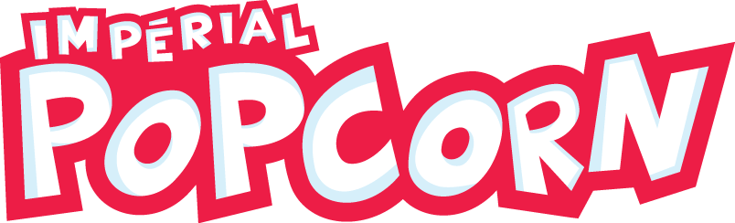 Popcorn Logo - Imperial Popcorn | Popcorn made in Quebec