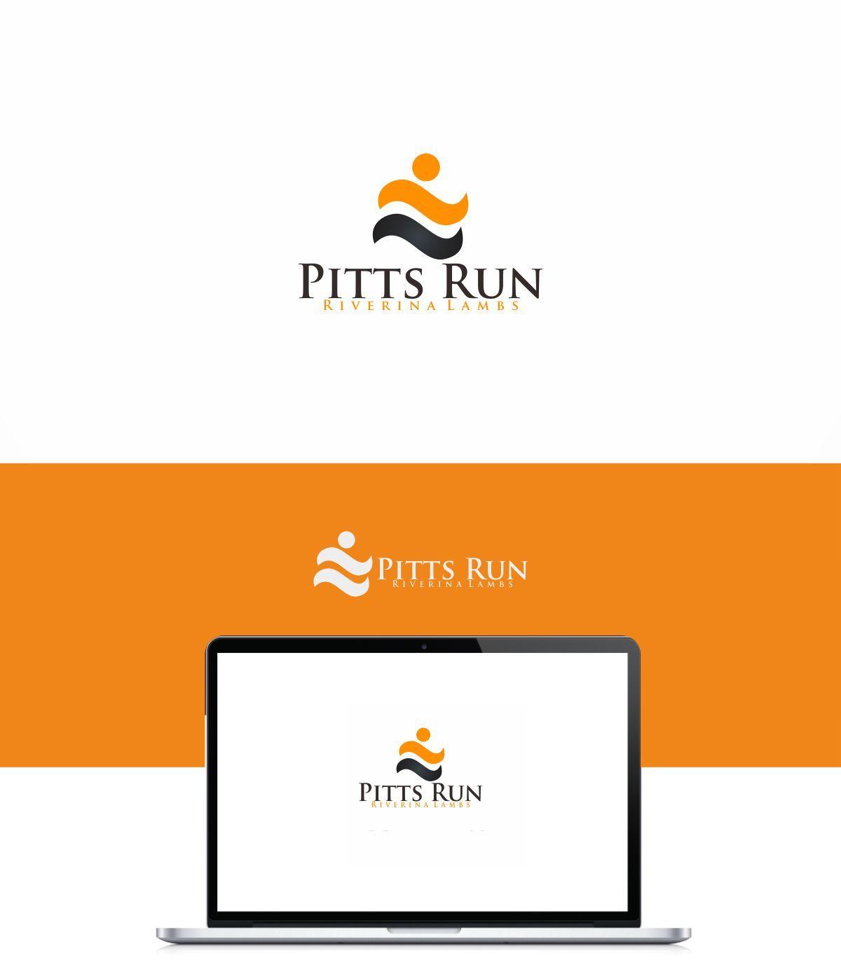 River Agriculture Logo - Professional, Bold, Agriculture Logo Design for Pitts Run Riverina