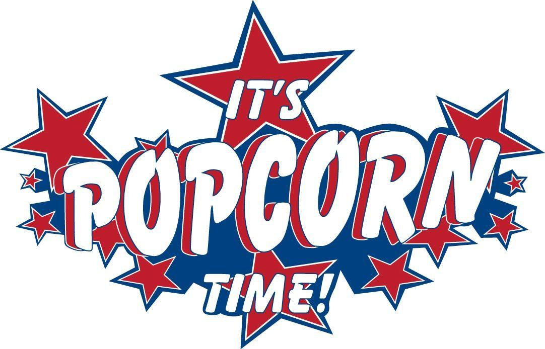 Popcorn Logo - Popcorn Logo Clipart - Clip Art Library