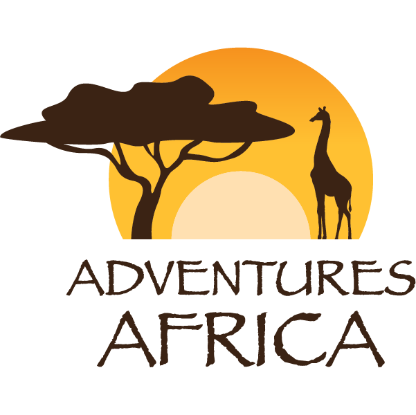 African Safari Logo - Adventures Africa: Travel Africa, personal trips created for safari ...