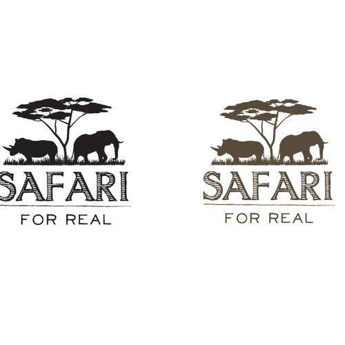 African Safari Logo - African Safari Company Logo. Logo design contest