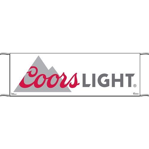 Coors Lt Logo - Coors Light Logo Banner