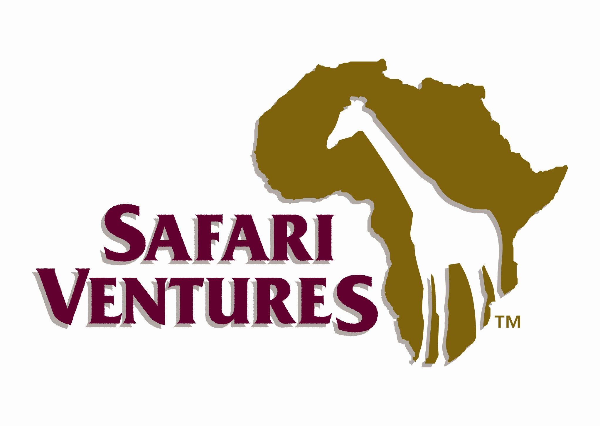 African Safari Logo - Safari Logos