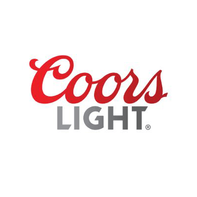 Coors Lt Logo - coors-light-logo – Urban Media