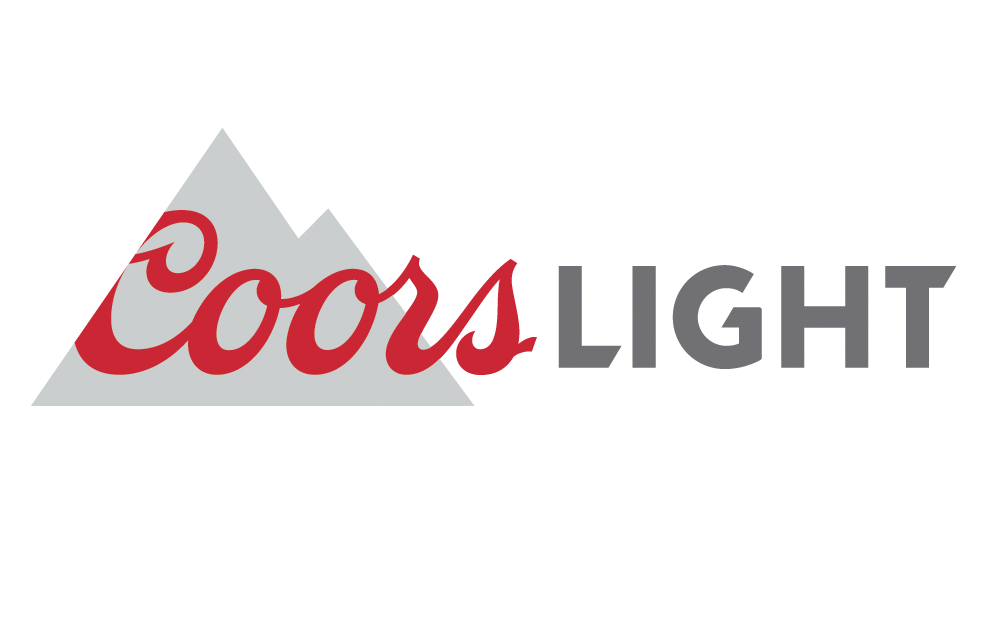 Coors Lt Logo - Coors Light Logo Vector Png Coors Light Cl Mtn Horiz 3spot 1000
