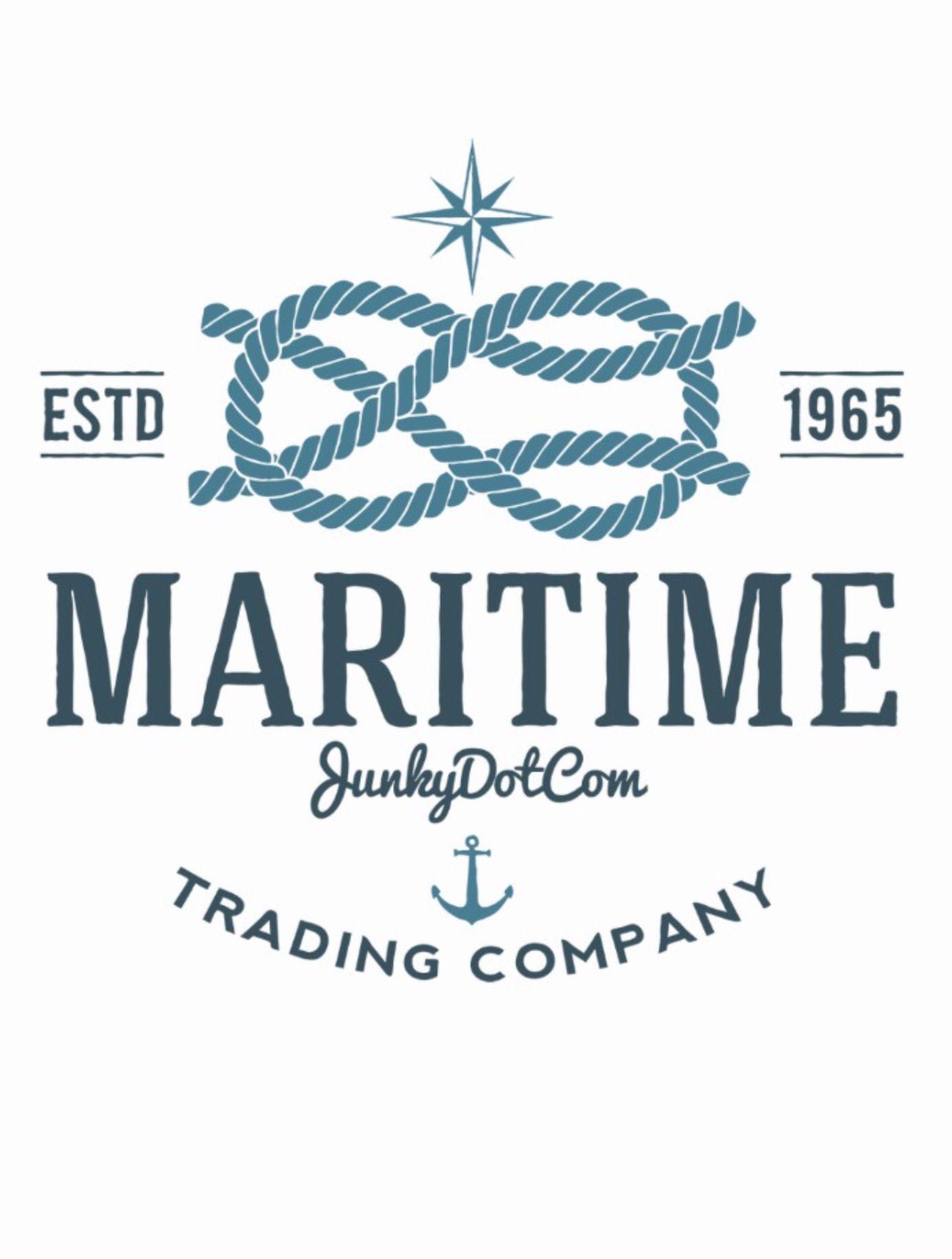 Preppy Logo - Nautical Maritime Preppy Logo Postcard JDC-MEN by JunkyDotCom ...
