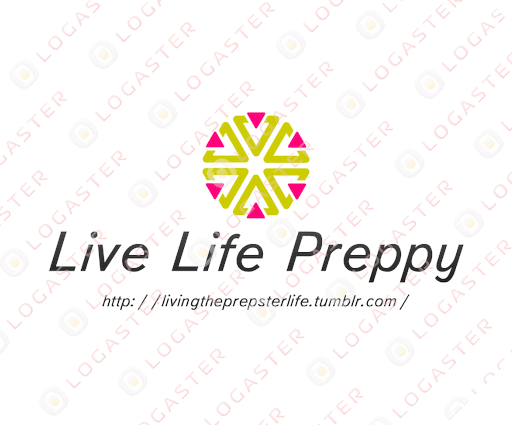 Preppy Logo - Live Life Preppy Logo - 309: Public Logos Gallery | Logaster