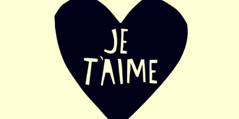 Say I Love You Logo - Je T'aime! 10 Ways To Say 'I Love You' In Another Language | YourTango