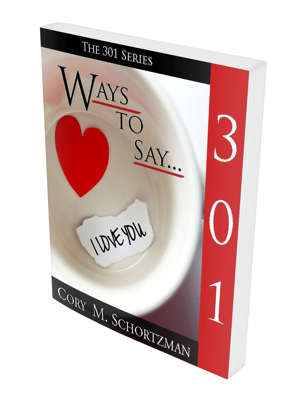 Say I Love You Logo - 301 Ways to Say I Love You