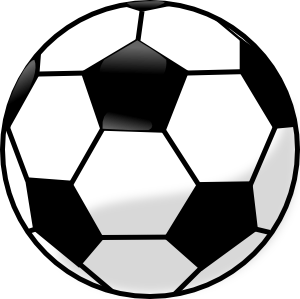 Ball Logo - Soccer Ball Logo Clipart
