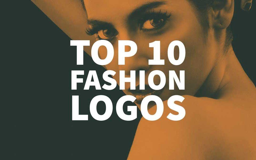 Top Fashion Logo - Top 10 Fashion Logos – Inkbot Design – Medium