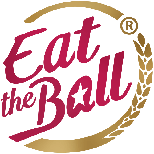 Ball Logo - Eat the Ball: eat smart, feel good