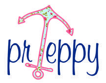 Preppy Logo - Preppy Teppy - Philadelphian Prep