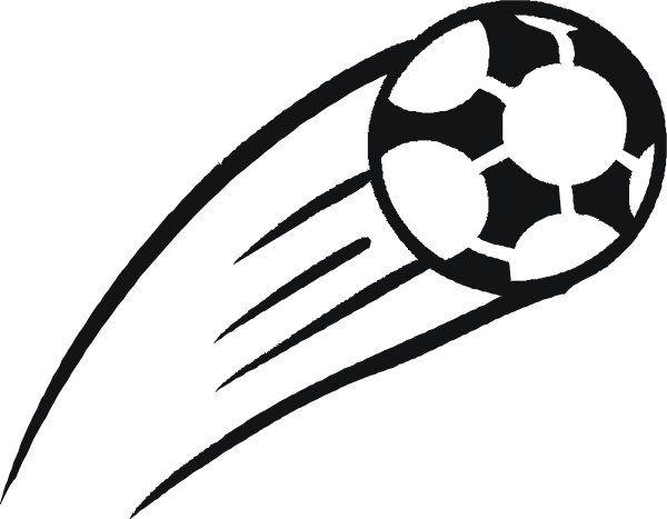Ball Logo - Soccer Ball Logo Clipart Image