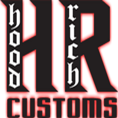 Hood Rich Logo - Hoodrich Customs (@hoodrichobx) | Twitter