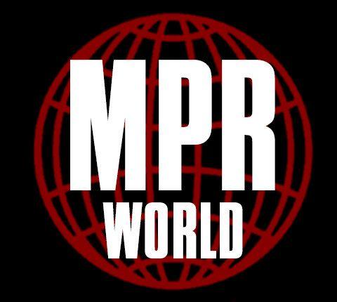 Hood Rich Logo - Music | MPR World Records