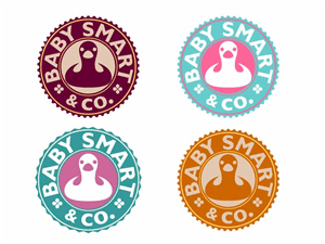 Preppy Logo - Elegant Logo Designs. Baby Logo Design Project for a Business