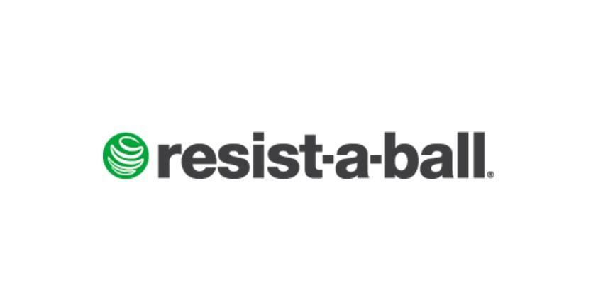 Ball Logo - All New Resist-A-Ball® Total Body Training