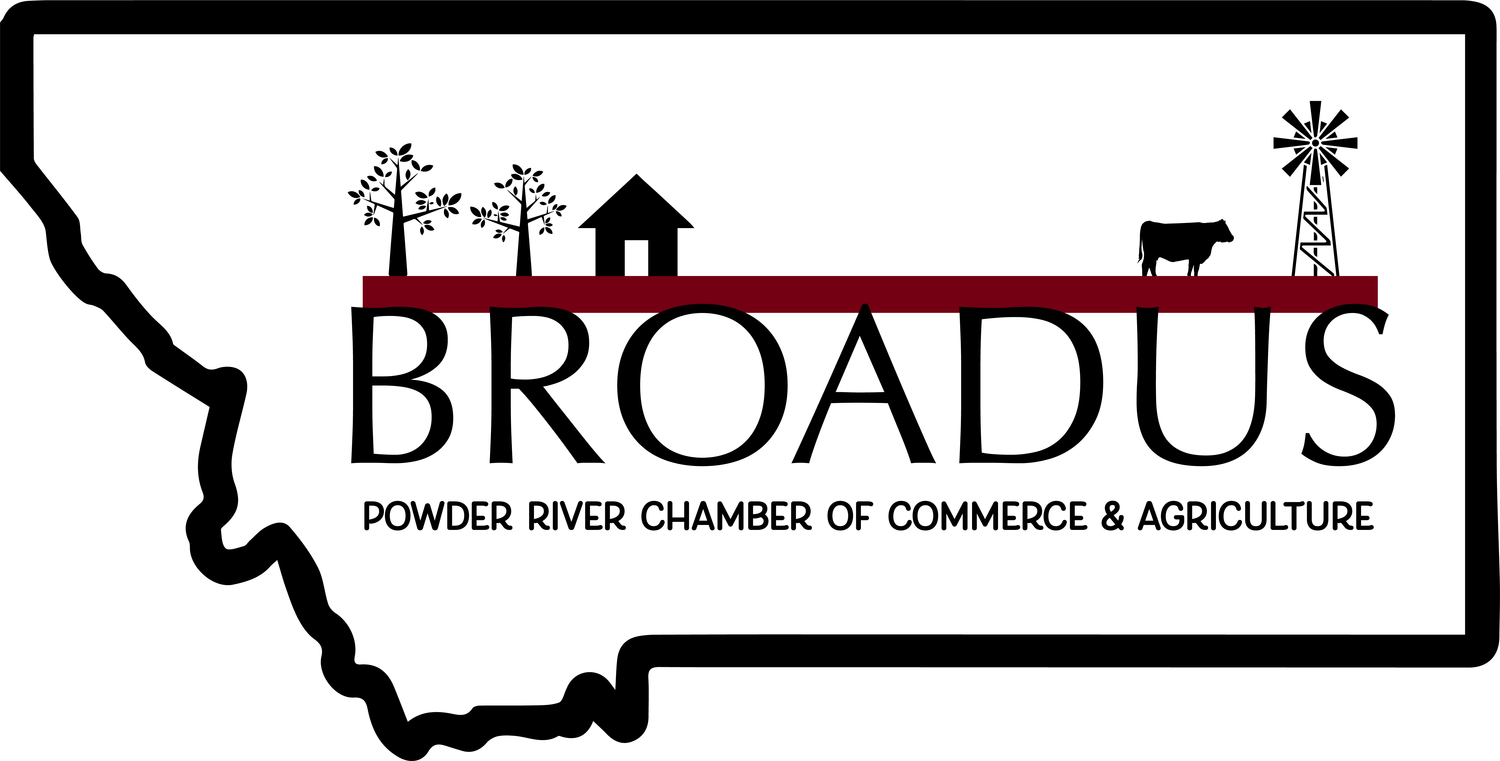 River Agriculture Logo - Powder River Chamber of Commerce & Agriculture-Powder River Chamber ...